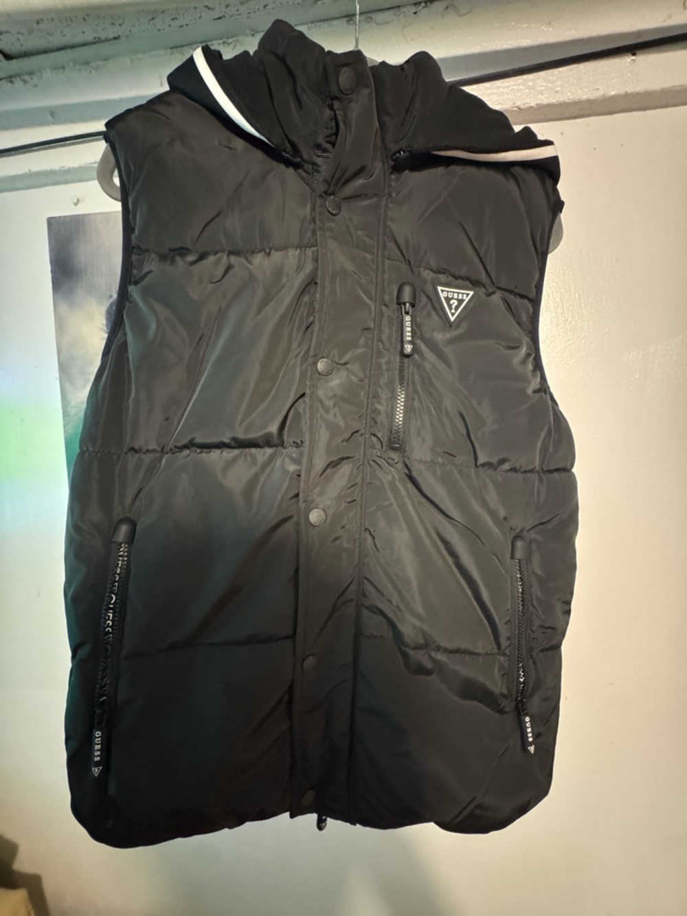 GUESS vest